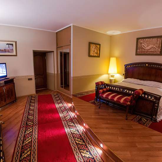 Фото категорії номера готелю Reikartz Dostar Караганда