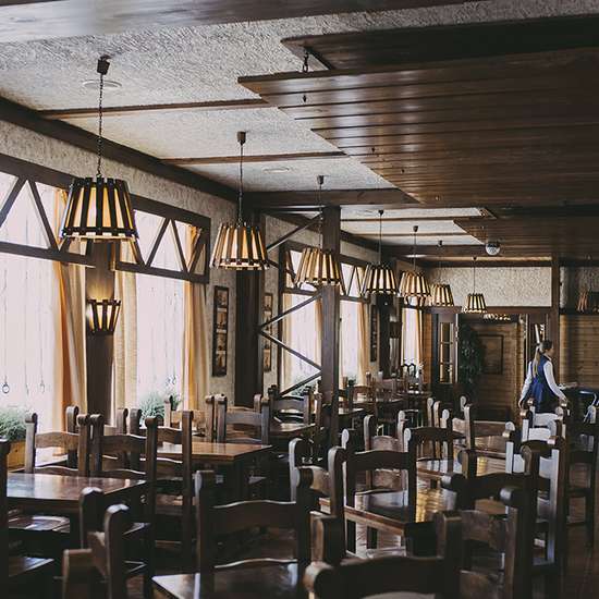 Фото ресторану / бару готелю Reikartz Dostyk Кокшетау