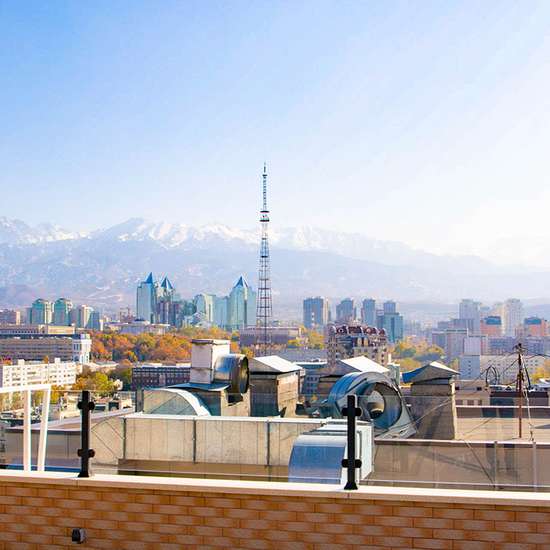 Hotel photo Reikartz Sky Almaty