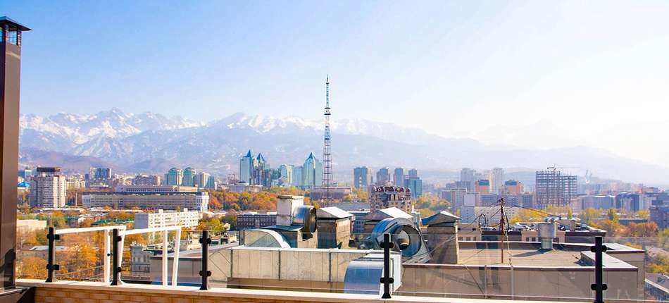 Sky Almaty