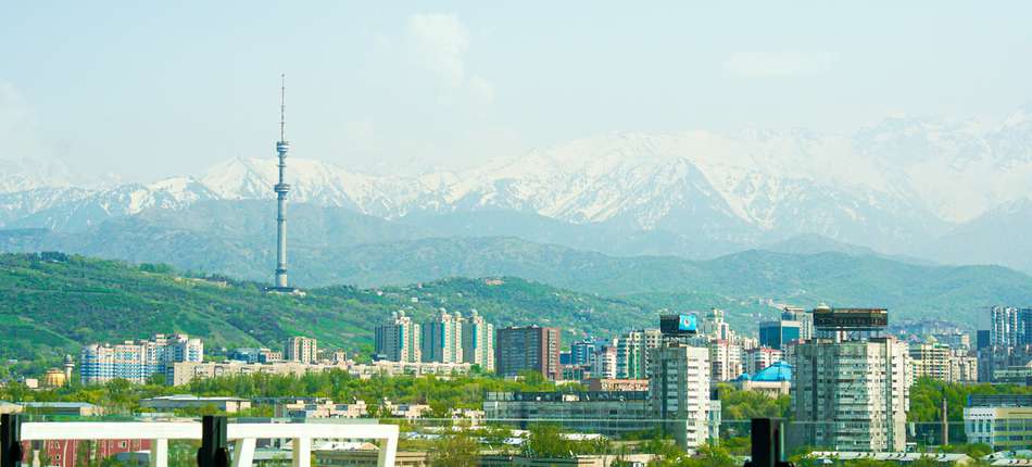 Sky Almaty